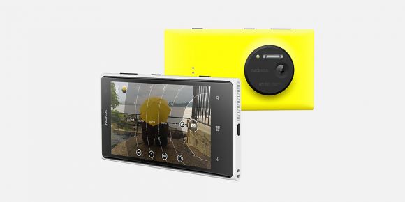 Nokia Lumia 1020 в России уже 11 октября