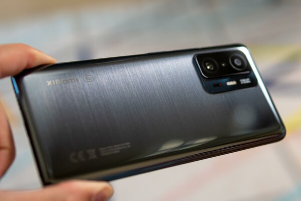 Рейтинг телефонов с большой батареей: эти 10 моделей не придётся заряжать ежедневно — Xiaomi 11T Pro. 3