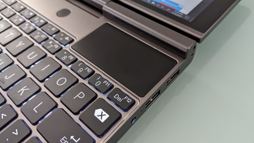 Забудьте о планшетах, таким должен быть портативный компьютер. Обзор GPD Pocket 3 — Удобство использования. 7
