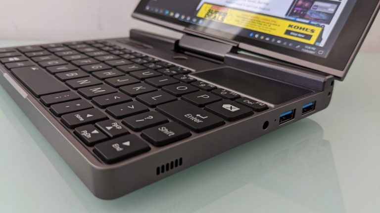 Забудьте о планшетах, таким должен быть портативный компьютер. Обзор GPD Pocket 3 — Итоги. 4