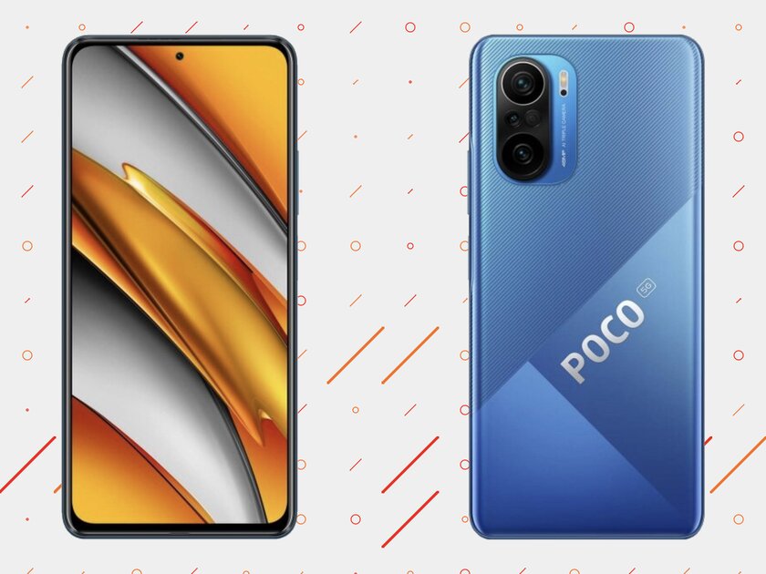 Лучшие телефоны Xiaomi: какой купить на 2022 год, чтобы не пожалеть — Xiaomi Poco F3. 1