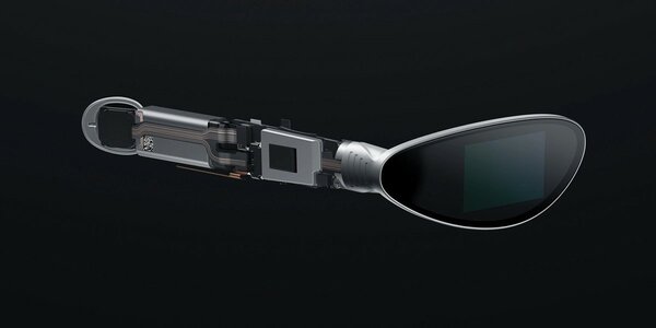 Представлены OPPO Air Glass — очки вспомогательной реальности с проектором