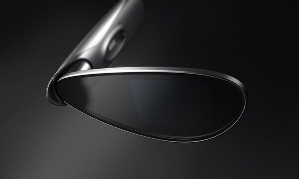 Представлены OPPO Air Glass — очки вспомогательной реальности с проектором