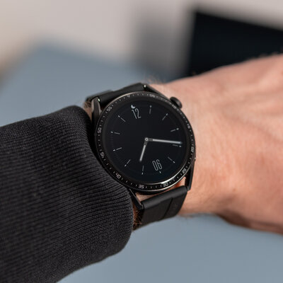Наконец живучие смарт-часы — 5 дней под полной нагрузкой! Тестируем Huawei Watch GT 3 46 мм — Особенности внешнего вида. 2
