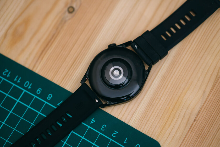 Наконец живучие смарт-часы — 5 дней под полной нагрузкой! Тестируем Huawei Watch GT 3 46 мм — Мониторинг здоровья. 7