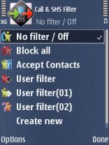 Call and SMS Filter 1.02.49