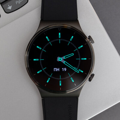 Наконец живучие смарт-часы — 5 дней под полной нагрузкой! Тестируем Huawei Watch GT 3 46 мм — Особенности внешнего вида. 6