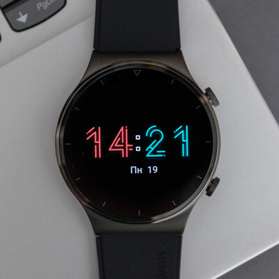 Наконец живучие смарт-часы — 5 дней под полной нагрузкой! Тестируем Huawei Watch GT 3 46 мм — Особенности внешнего вида. 7