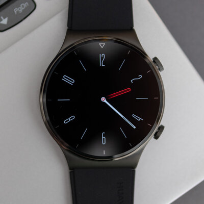 Наконец живучие смарт-часы — 5 дней под полной нагрузкой! Тестируем Huawei Watch GT 3 46 мм — Особенности внешнего вида. 9