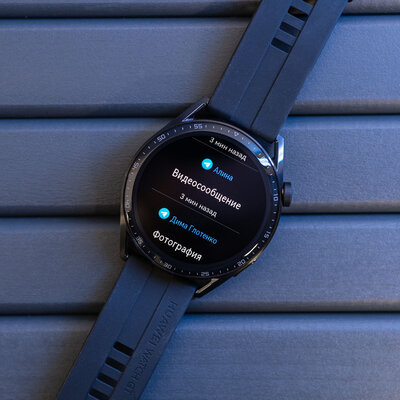 Наконец живучие смарт-часы — 5 дней под полной нагрузкой! Тестируем Huawei Watch GT 3 46 мм — Функциональность и автономность. 10