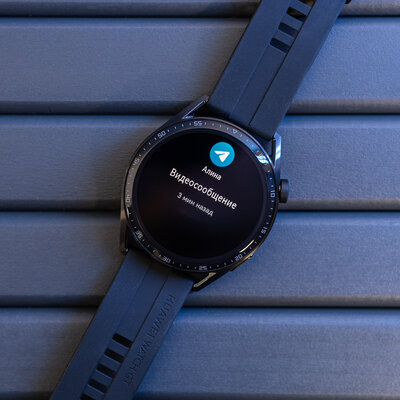 Наконец живучие смарт-часы — 5 дней под полной нагрузкой! Тестируем Huawei Watch GT 3 46 мм — Функциональность и автономность. 11