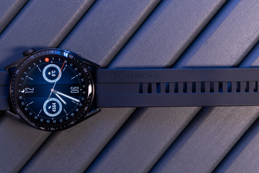 Наконец живучие смарт-часы — 5 дней под полной нагрузкой! Тестируем Huawei Watch GT 3 46 мм — Отзыв спустя месяц использования. 1