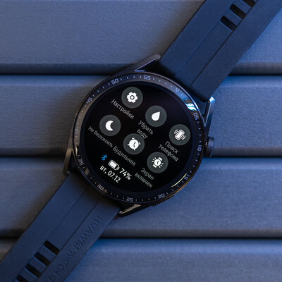 Наконец живучие смарт-часы — 5 дней под полной нагрузкой! Тестируем Huawei Watch GT 3 46 мм — Функциональность и автономность. 1