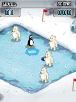 Plop! the polar puzzle