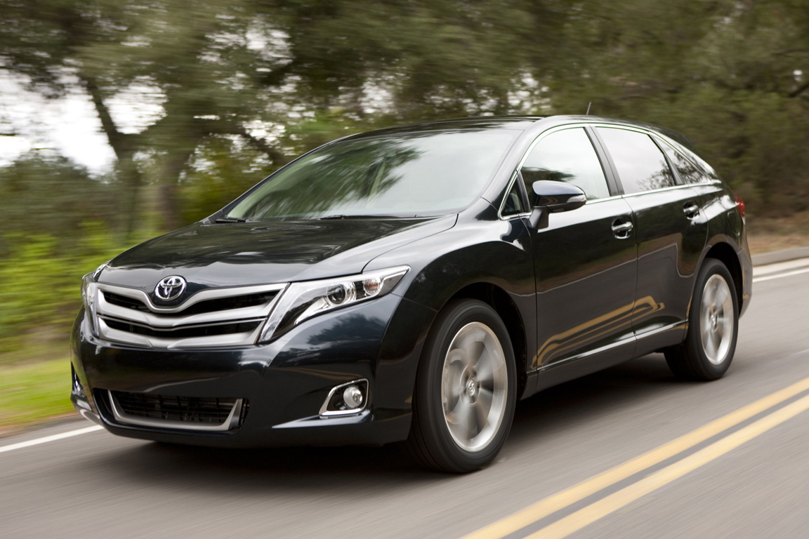 Toyota Venza 2016