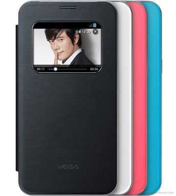 Новый смартфон Pantech Vega Secret Note представлен официально