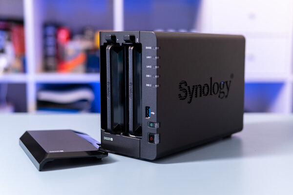 Такой домашний сервер должен быть у каждого. Обзор Synology DS220+