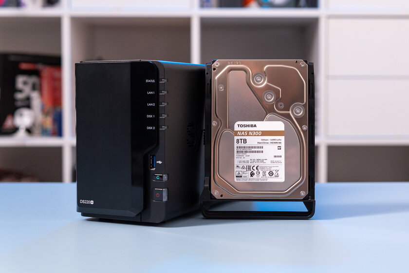 Такой домашний сервер должен быть у каждого. Обзор Synology DS220+