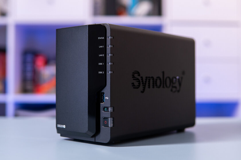 Такой домашний сервер должен быть у каждого. Обзор Synology DS220+