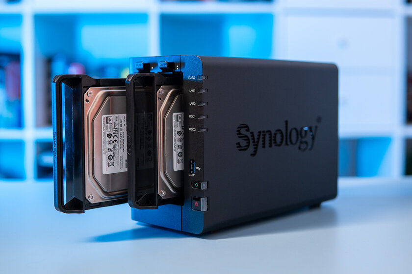 Такой домашний сервер должен быть у каждого. Обзор Synology DS220+