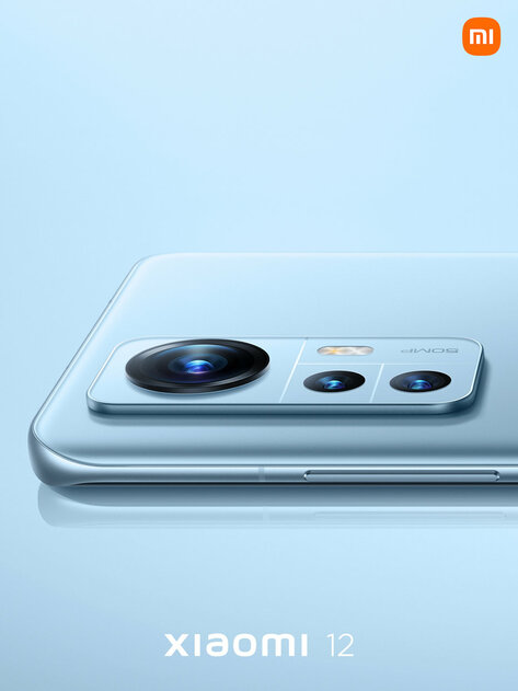 Xiaomi представила прямых конкурентов iPhone 13 с рекордными экранами и интересными функциями