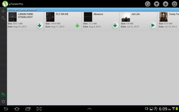 Приложения недели для Android от 13 октября