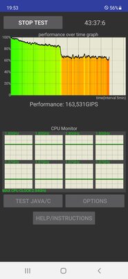 Во всех смыслах подросший флагман для фанатов. Обзор Samsung Galaxy S21 FE — Железо и софт. 12