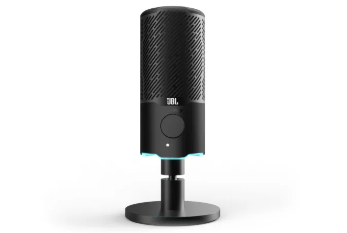 JBL представила Quantum Stream — первый микрофон компании, созданный для стримеров