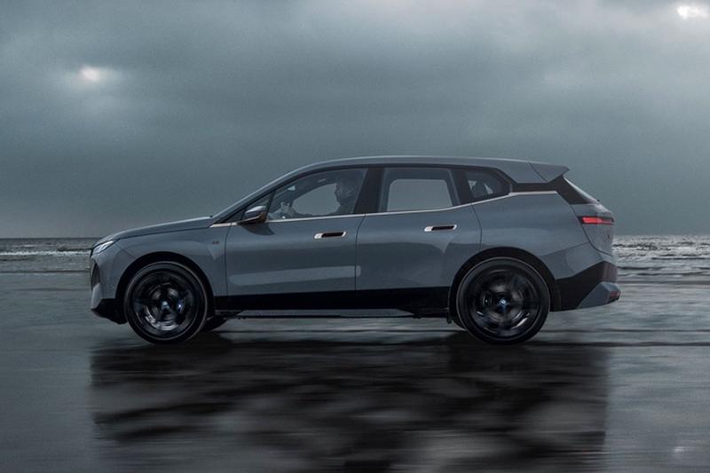 Разгон до сотни за 3,8 секунды, 610 лошадей и релиз этим летом: BMW представила iX M60