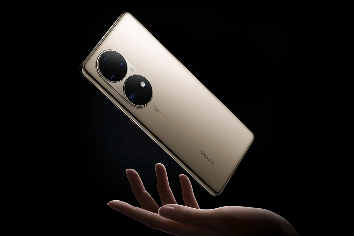 Huawei p50 pro фото с телефона