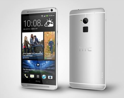 HTC One Max представлен официально