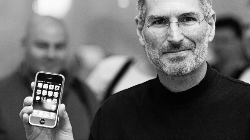 Стив Джобс никого не слушал. Это и 9 других его качеств, сделавших Apple успешной