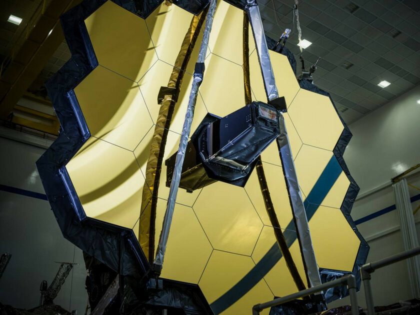Человечество надеется на телескоп Уэбб — возможно, зря. 8 проблем, с которыми он может столкнуться