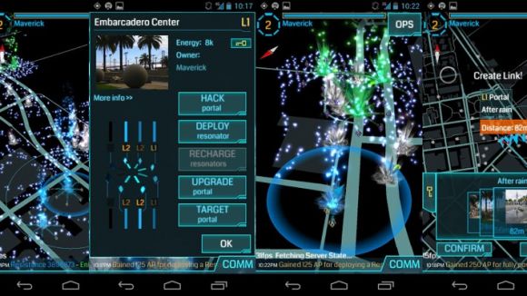 Игра Ingress от Google выйдет на iOS только в 2014 году