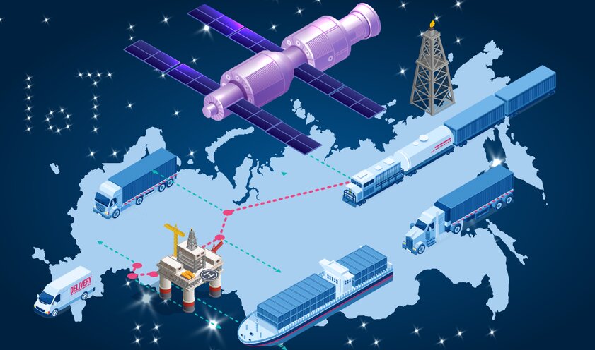 Россия выделила средства на реализацию спутниковых систем Марафон IoT и Скиф