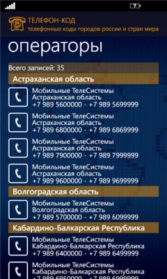 Популярные приложения для Windows Phone от 16 октября