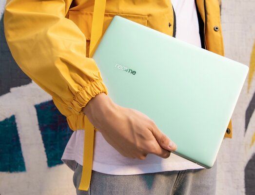 Realme представила Air-версию своего ноутбука — весит меньше, но стоит так же