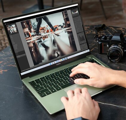 Realme представила Air-версию своего ноутбука — весит меньше, но стоит так же