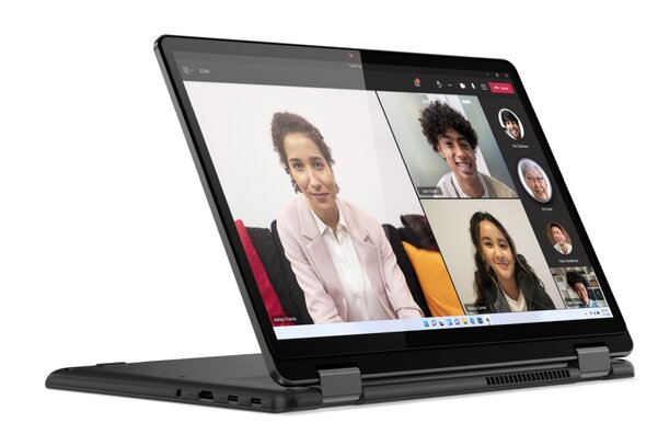 Lenovo представила новинки для студентов: планшет на Windows 11 и ноутбук-трансформер с Ryzen 5000