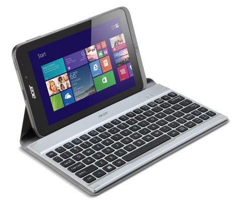 Планшет Acer Iconia Tab W4 представлен официально
