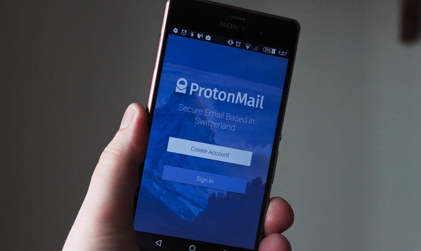 Proton mail. Protonmail блокировка.