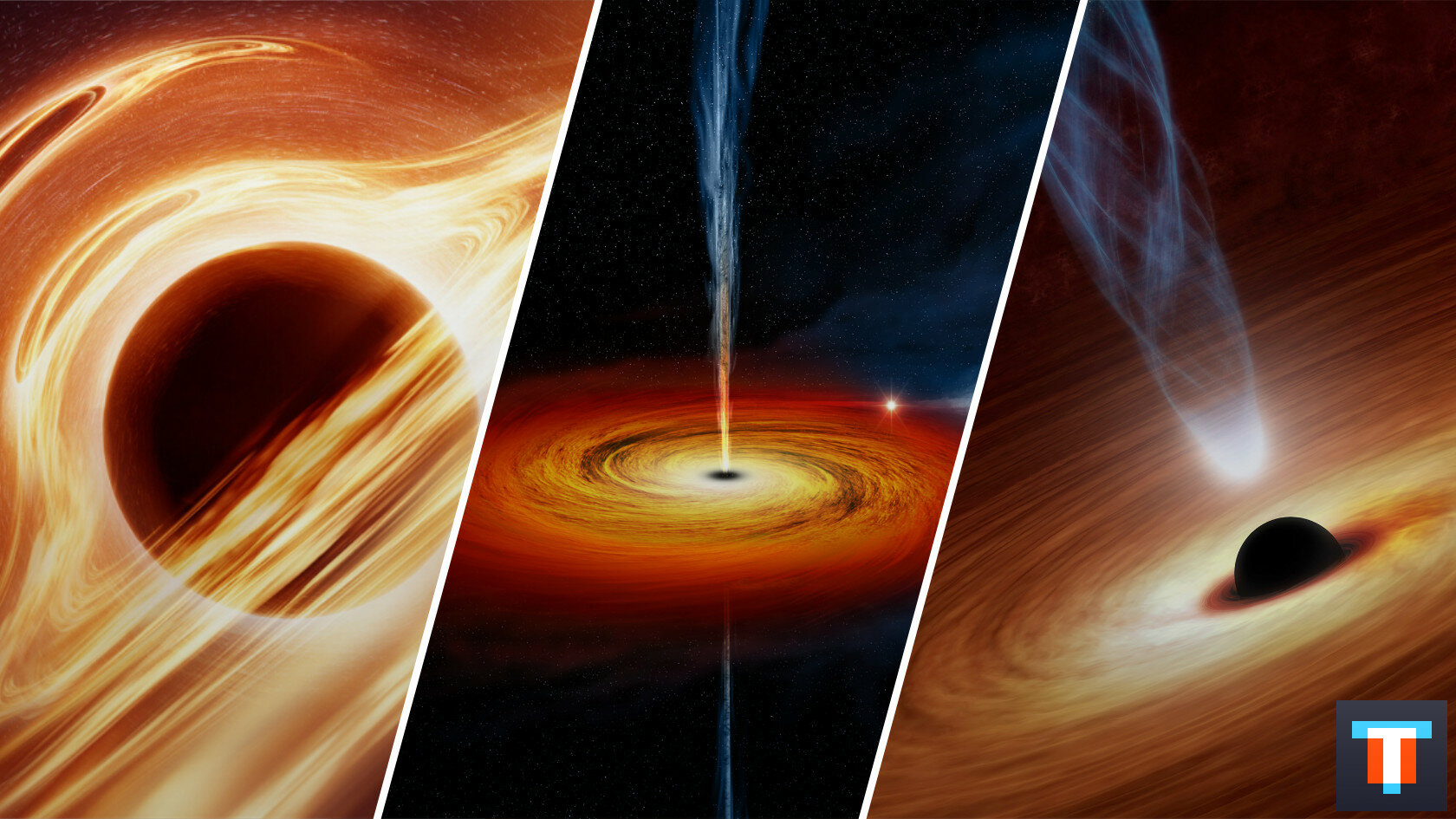 Что общего у черных дыр и спагетти: космические факты о них, открытые за последний год