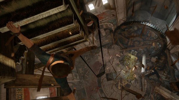 Впервые играю в Uncharted: Legacy of Thieves Collection. Какова она на PS5 — Кратко по сюжету. 18