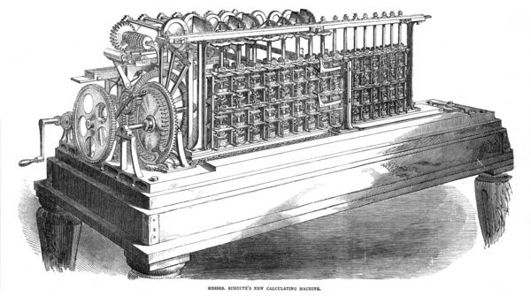 Зарождение компьютеров с 1801 по 1951: всё началось с програм­мируемого ткацкого станка