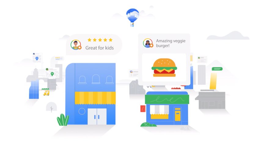 На картах теперь отображаются отзывы — Google объяснила, почему им можно верить