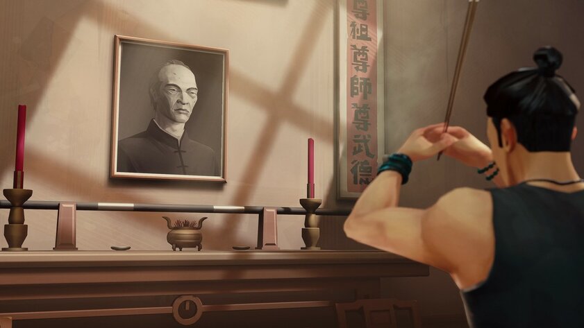 Старость в награду за поражение: файтинг Sifu отправился в релиз