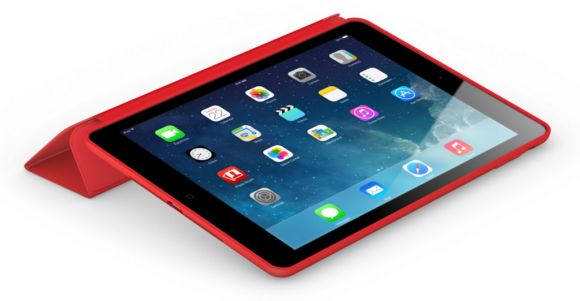 Компания Apple представила новые чехлы Smart Cover и Smart Case для новых iPad