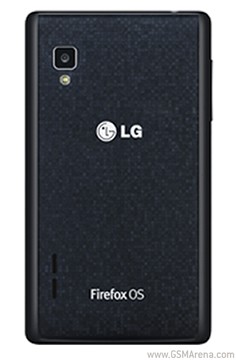 LG Fireweb — первый смартфон компании на базе новенькой Firefox OS