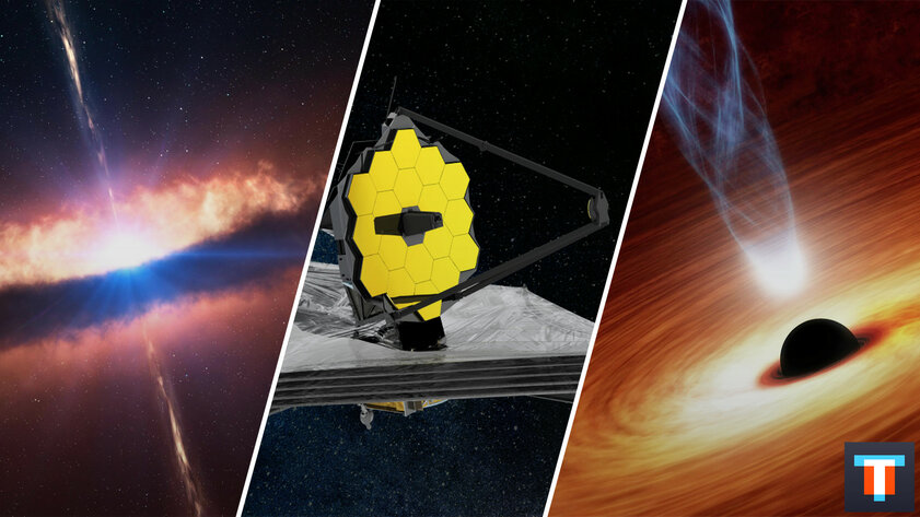 5 неподвластных учёным загадок космоса, которые раскроет только телескоп Уэбб