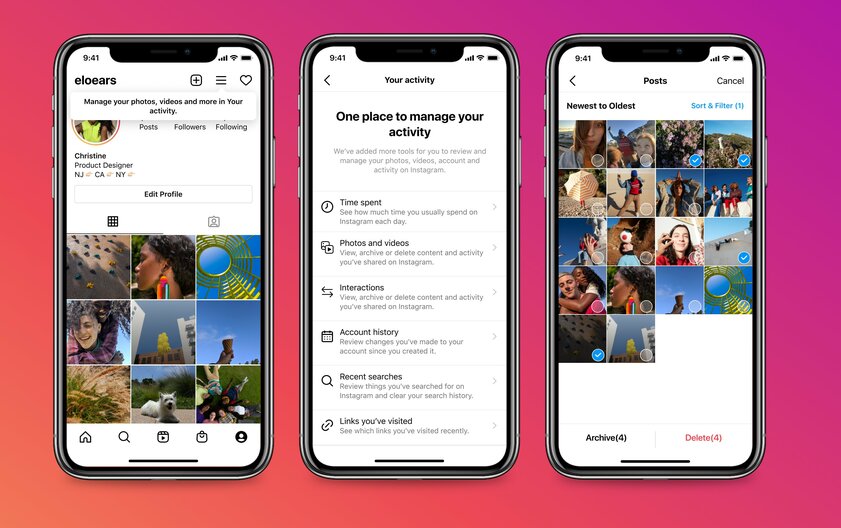 you-can-now-easily-delete-old-photos-comments-and-likes-on-instagram
